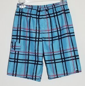 Quiksilver Swim Trunks M 10/12